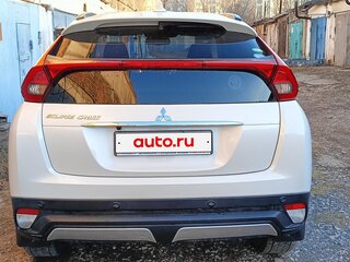 2018 Mitsubishi Eclipse Cross I, белый, 1850000 рублей, вид 3