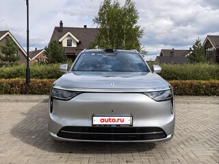 2025 Aito M8 53.4 kWh, серебристый, 8500000 рублей, вид 2