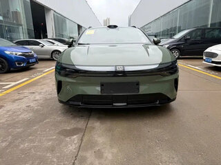2026 Zeekr 007 GT 75 kWh, зелёный, 5800000 рублей, вид 2