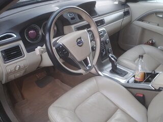 2012 Volvo XC70 II, коричневый, 1800000 рублей, вид 4