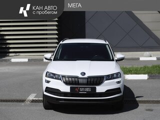2020 Skoda Karoq DSG6 I, белый, 2208000 рублей, вид 3