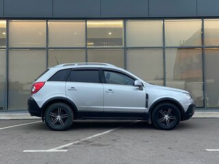 2007 Opel Antara I, серый, 589000 рублей, вид 3