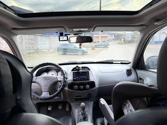 2011 Vortex Tingo I, чёрный, 315000 рублей - вид 8