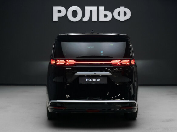 2025 Denza D9 I, чёрный, 5800000 рублей - вид 3