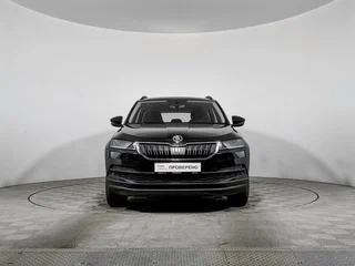 2021 Skoda Karoq DSG7 I, чёрный, 2247960 рублей, вид 2