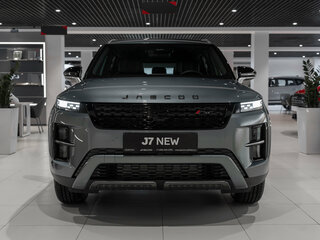 2026 Jaecoo J7 I Рестайлинг, серый, 2849000 рублей, вид 3