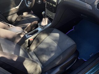 2007 Ford Mondeo IV, зелёный, 550000 рублей, вид 5