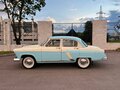 1969 ГАЗ 21 «Волга» 21Р, голубой, 2499000 рублей - вид 1
