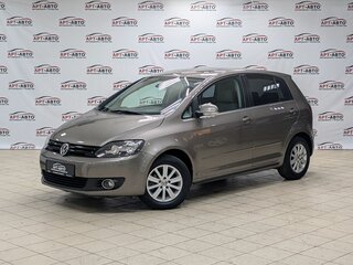 2012 Volkswagen Golf Plus II, серый, 799000 рублей, вид 1
