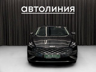 2021 Kia K8 I, серый, 2950000 рублей, вид 2