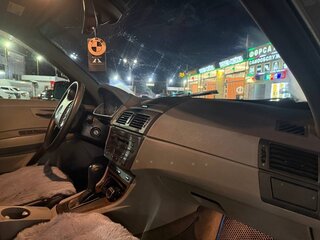2004 BMW X3 25i I (E83), серый, 640000 рублей, вид 3