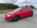 2008 Opel Astra GTC H Рестайлинг, красный - вид 3