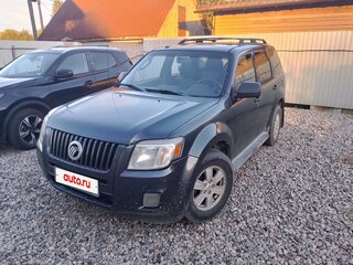 2010 Mercury Mariner II, серый, 744000 рублей, вид 1