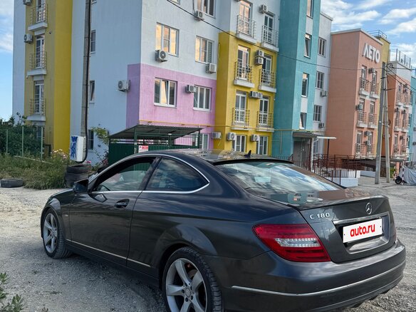 2011 Mercedes-Benz C-Класс 180 III (W204) Рестайлинг, серый, 1170000 рублей - вид 37