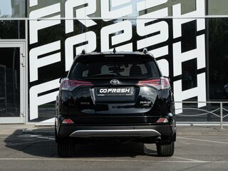 2019 Toyota RAV4 IV (XA40) Рестайлинг, чёрный, 2450000 рублей, вид 4