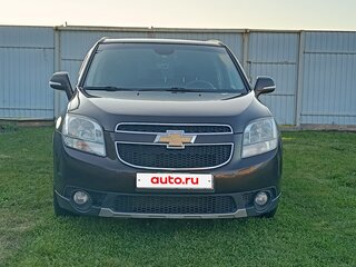 2014 Chevrolet Orlando I, коричневый, 1300000 рублей, вид 3