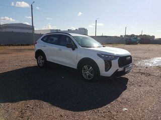 2025 Haval Jolion I Рестайлинг, белый, 1852200 рублей, вид 2