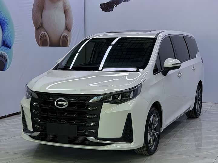 Открыть фотографии: GAC Trumpchi M6 Pro
