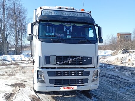 2008 Volvo FH, белый, 2650000 рублей, вид 1