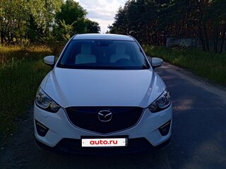 2014 Mazda CX-5 I, белый, 1800000 рублей, вид 3