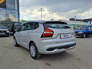 2026 Lada (ВАЗ) Iskra, серебристый, 1505000 рублей, вид 3