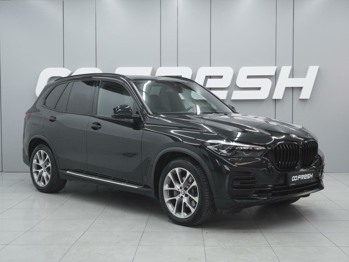 Открыть фотографии: BMW X5 IV (G05/G18)