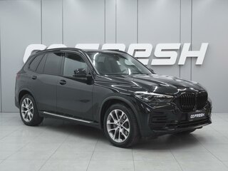 2022 BMW X5 40i IV (G05/G18), чёрный, 8499000 рублей, вид 1