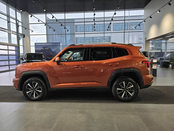 2026 Haval H7 I, коричневый, 4161209 рублей - вид 6