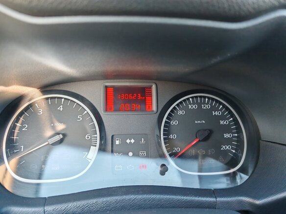 2013 Renault Duster I, коричневый - вид 7