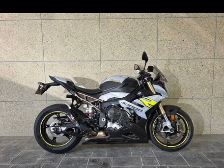 2022 BMW S 1000 R, серый, 1250000 рублей, вид 2