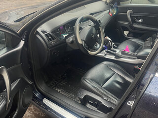 2010 Renault Latitude I, синий, 750000 рублей, вид 2
