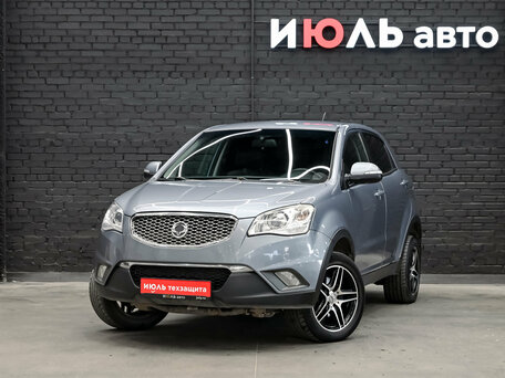 SsangYong Actyon II