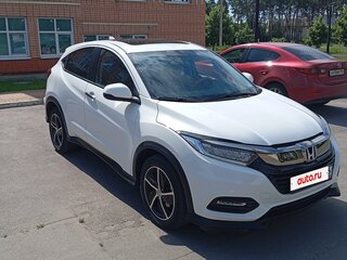 2022 Honda Vezel I Рестайлинг, белый, 1950000 рублей, вид 3