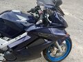 2005 Honda VFR 800, синий, 500000 рублей - вид 1
