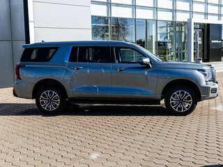 2026 Haval H5 II, серый, 4349000 рублей, вид 5