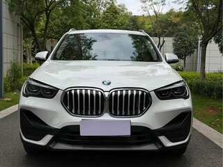 2022 BMW X1 Long 20Li sDrive II (F48) Рестайлинг, белый, 2250000 рублей, вид 2