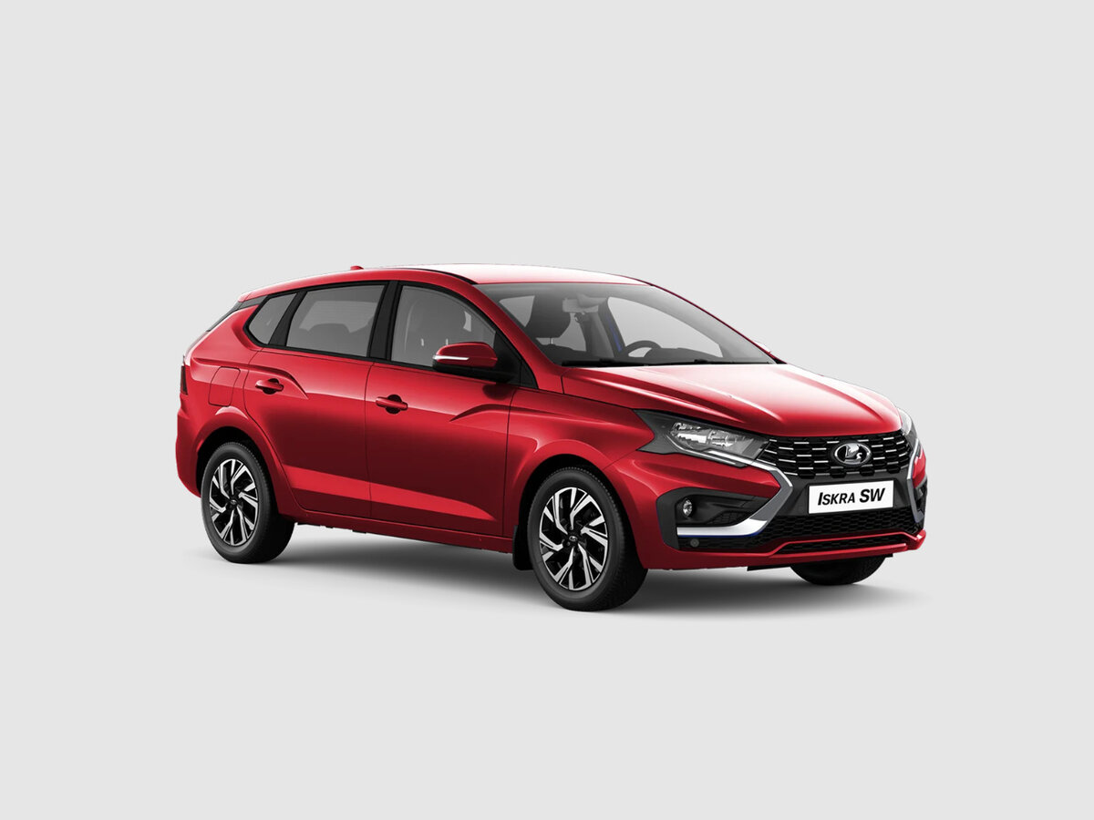 Открыть фотографии: Lada (ВАЗ) Iskra