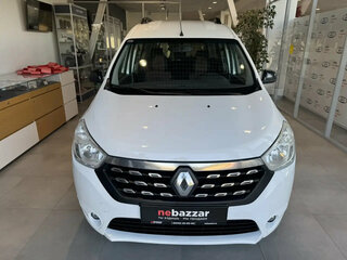 2019 Renault Dokker I, белый, 1090000 рублей, вид 3