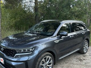 2020 Kia Sorento IV, серый, 3350000 рублей, вид 1