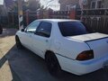 1996 Honda Domani I, белый, 160000 рублей - вид 5