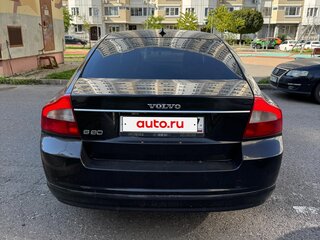 2007 Volvo S80 II, чёрный, 900000 рублей, вид 2