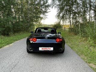 2021 Mazda Roadster IV (ND), синий, 2100000 рублей, вид 4