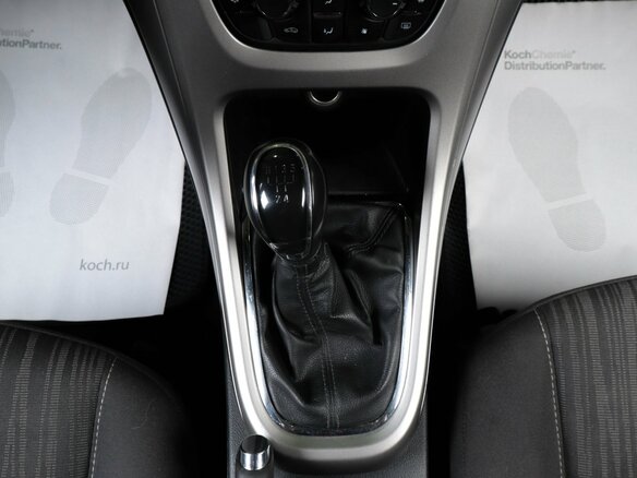 2011 Opel Astra J, серый, 719000 рублей - вид 15