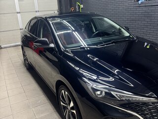 2023 Changan Eado Plus I Рестайлинг, чёрный, 1680000 рублей, вид 1