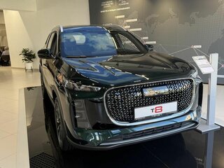 2026 Tenet T8, зелёный, 3099000 рублей, вид 1