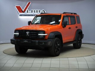 2023 Tank 300 I, оранжевый, 2990000 рублей, вид 1