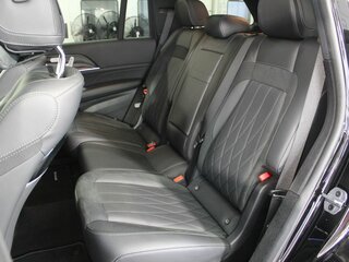 2024 Mercedes-Benz GLS AMG 63 AMG II (X167) Рестайлинг, чёрный, 21850000 рублей, вид 3