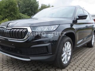2022 Skoda Kodiaq I Рестайлинг, красный, 3290000 рублей, вид 2