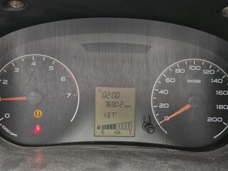 2012 Lada (ВАЗ) Granta I, фиолетовый, 207000 рублей, вид 2