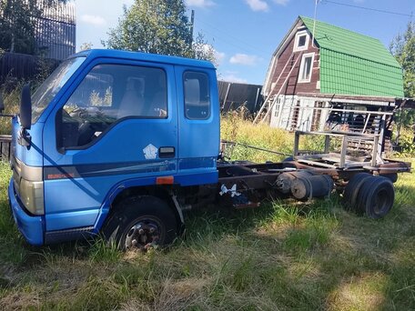 2007 BAW Fenix 1065, синий, 300000 рублей, вид 1